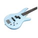 Ibanez GSR200 Bass, Celeste Blue - pickups