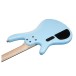 Ibanez GSR200 Bass, Celeste Blue - body back