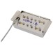 Fender Custom Michael Landau CuNiFe Wide Range Humbucker Bridge Pickup - back 