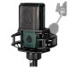 Lewitt LCT 440 Pure Vida Condenser Microphone - Angled W/ Mount (Stand Not Included)