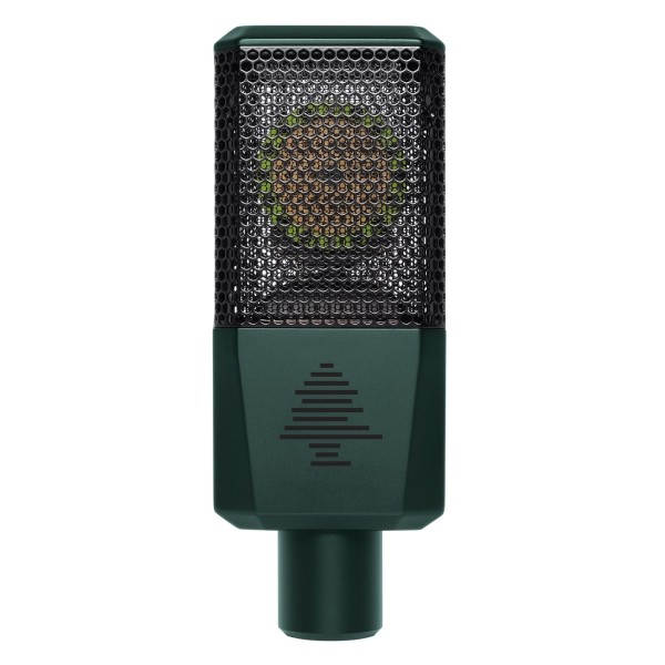 Lewitt Vida Condenser Microphone - Rear