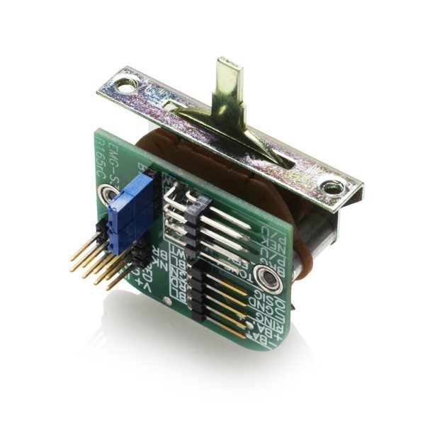 EMG 3 Position Strat Selector Switch - Main