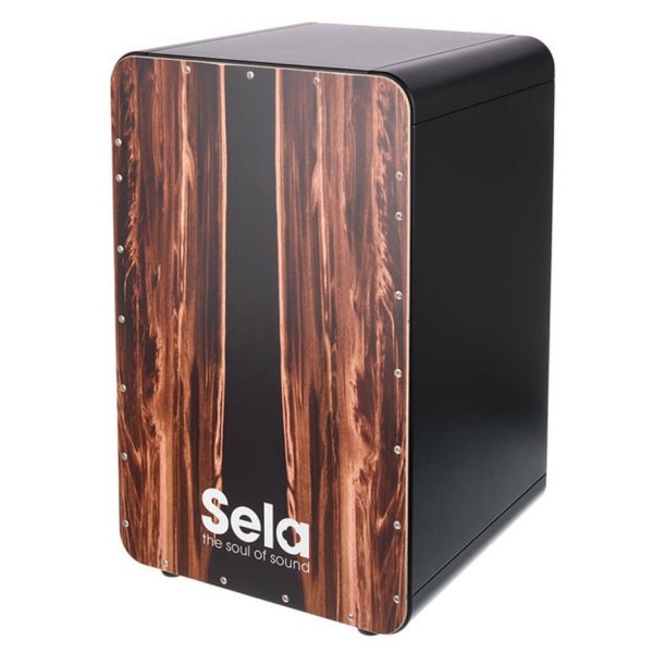 Sela CaSela Black Pro Dark Nut