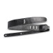 Taylor 4102 Leather Strap, 2.5in, Black