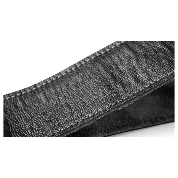 Taylor 4102 Leather Strap, 2.5in, Black