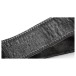 Taylor 4102 Leather Strap, 2.5in, Black