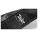 Taylor 4102 Leather Strap, 2.5in, Black