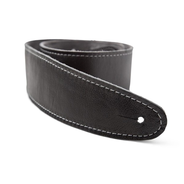 Taylor 4102 Leather Strap, 2.5in, Black