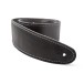 Taylor 4102 Leather Strap, 2.5in, Black