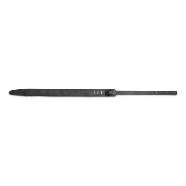 Taylor 4102 Leather Strap, 2.5in, Black