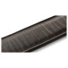 Taylor 4124 Spring Vine Embroided Strap, 2.5in, Chocolate Brown