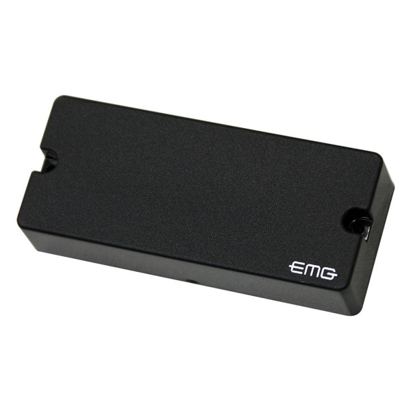 EMG 40DC Active Humbucker Bass Pickup - 5 String, Black - Main