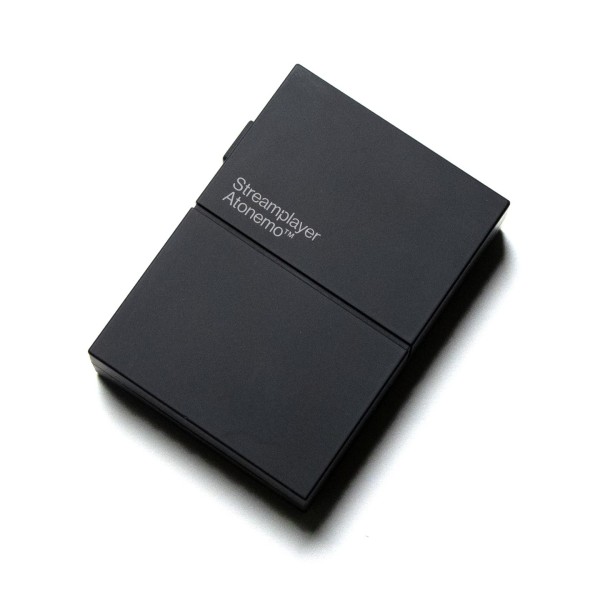 Atonemo Streamplayer, Black