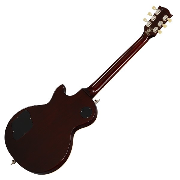 Gibson Slash Victoria Les Paul, Gold Top BACK