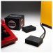 Atonemo Streamplayer - Connected to home audio equipment