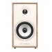 Triangle Borea BR02 Bookshelf Speakers (Pair), Light Oak - 02 