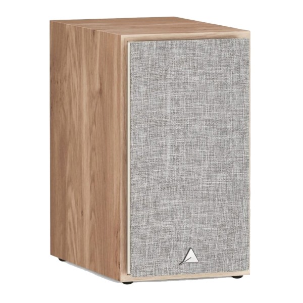 Triangle Borea BR02 Bookshelf Speakers (Pair), Light Oak - 03 