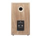 Triangle Borea BR02 Bookshelf Speakers (Pair), Light Oak - 05 