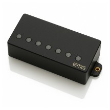EMG 57-7H Active PAF Humbucker Pickup - 7 String, Brushed Chrome