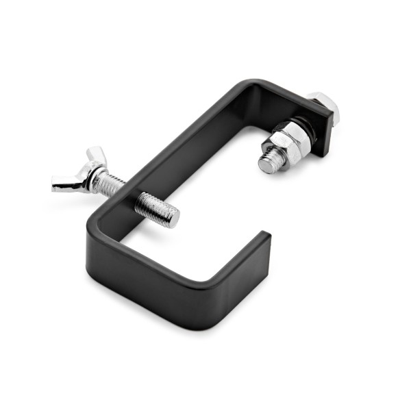 G Clamp with Truss Protector, Pack of 4, by Gear4music