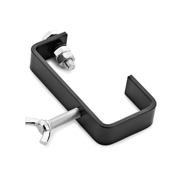 G Clamp with Truss Protector, Pack of 4, by Gear4music
