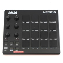 Akai Professional MPD218 Pad-ohjain