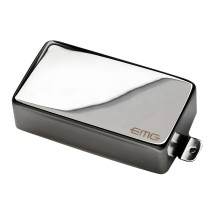 EMG 60A Active Humbucker Pickup, Chrome