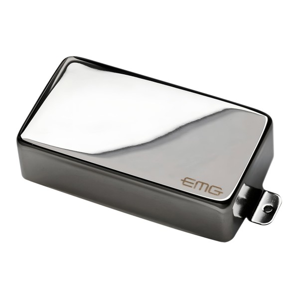 EMG 60A Active Humbucker Pickup, Chrome - Main