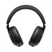 Bowers & Wilkins Px7 S3 Wireless Headphones, Anthracite Black - Front view