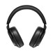 Bowers & Wilkins Px7 S3 Wireless Headphones, Anthracite Black - Rear view