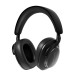 Bowers & Wilkins Px7 S3 Wireless Headphones, Anthracite Black - Angled view