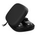 Bowers & Wilkins Px7 S3 Wireless Headphones, Anthracite Black - Travel case, open
