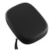 Bowers & Wilkins Px7 S3 Wireless Headphones, Anthracite Black - Travel case, closed