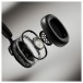 Bowers & Wilkins Px7 S3 Wireless Headphones, Anthracite Black - Beauty image, exploded view