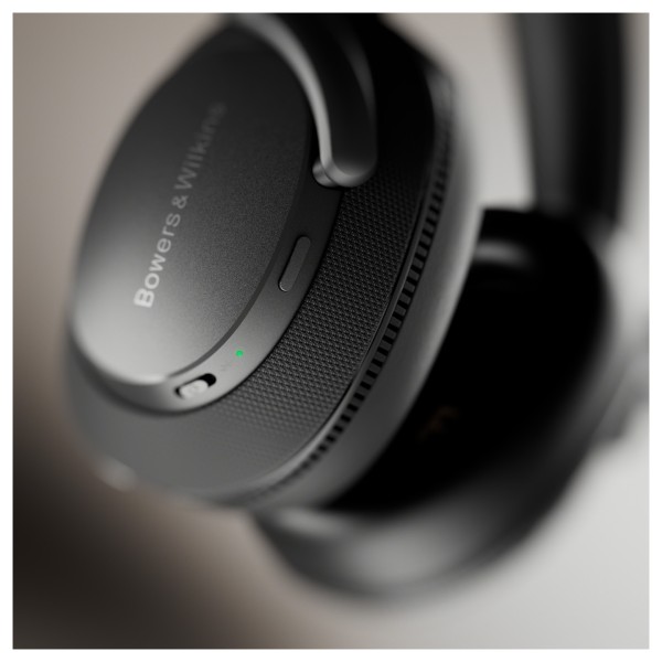 Bowers & Wilkins Px7 S3 Wireless Headphones, Anthracite Black at