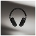 Bowers & Wilkins Px7 S3 Wireless Headphones, Anthracite Black - Beauty image, front on view
