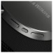 Bowers & Wilkins Px7 S3 Wireless Headphones, Anthracite Black - Beauty image, controls