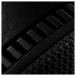 Bowers & Wilkins Px7 S3 Wireless Headphones, Anthracite Black - Beauty image, up-close textures