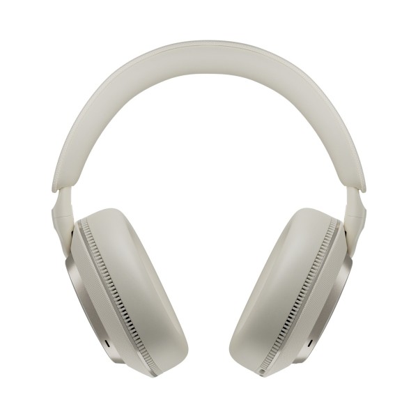 Bowers & Wilkins Px7 S3 Wireless Headphones, Vintage Champagne - Front