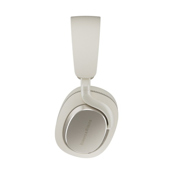 Bowers & Wilkins Px7 S3 Wireless Headphones, Vintage Champagne - Left hand side