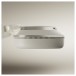 Bowers & Wilkins Px7 S3 Wireless Headphones, Vintage Champagne - Beauty image, earcup underside
