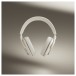 Bowers & Wilkins Px7 S3 Wireless Headphones, Vintage Champagne - Beauty image, front view