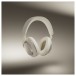 Bowers & Wilkins Px7 S3 Wireless Headphones, Vintage Champagne - Beauty image, angled side view
