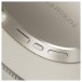 Bowers & Wilkins Px7 S3 Wireless Headphones, Vintage Champagne - Beauty image, controls
