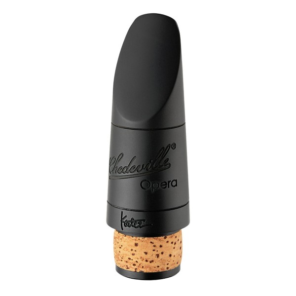 Chedeville Kanter Opera Bb Clarinet Mouthpiece