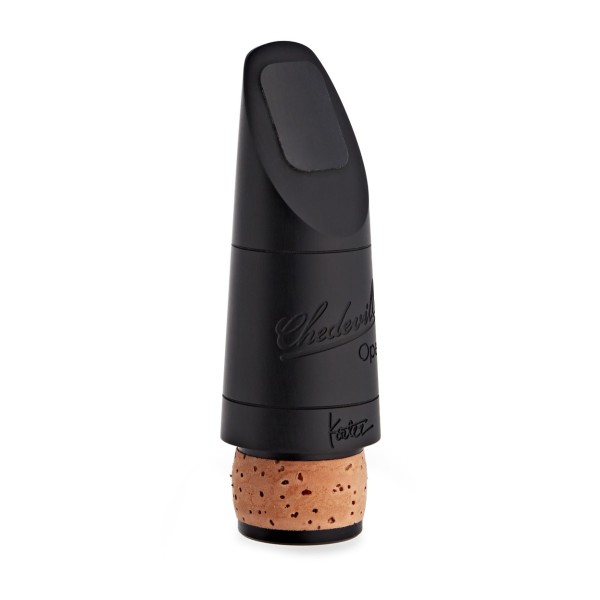Chedeville Kanter Opera Bb Clarinet Mouthpiece