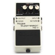 Boss NS-2 Noise Suppressor Gitarpedal