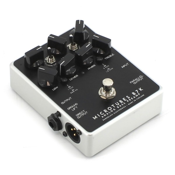 Darkglass Microtubes B7K Analoger Bass-Vorverstärker | Gear4music
