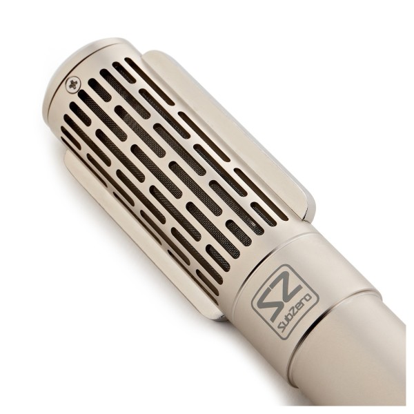 SubZero R2 Ribbon Microphone