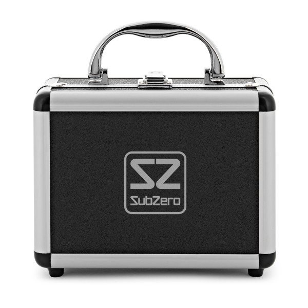 SubZero R2 Ribbon Microphone